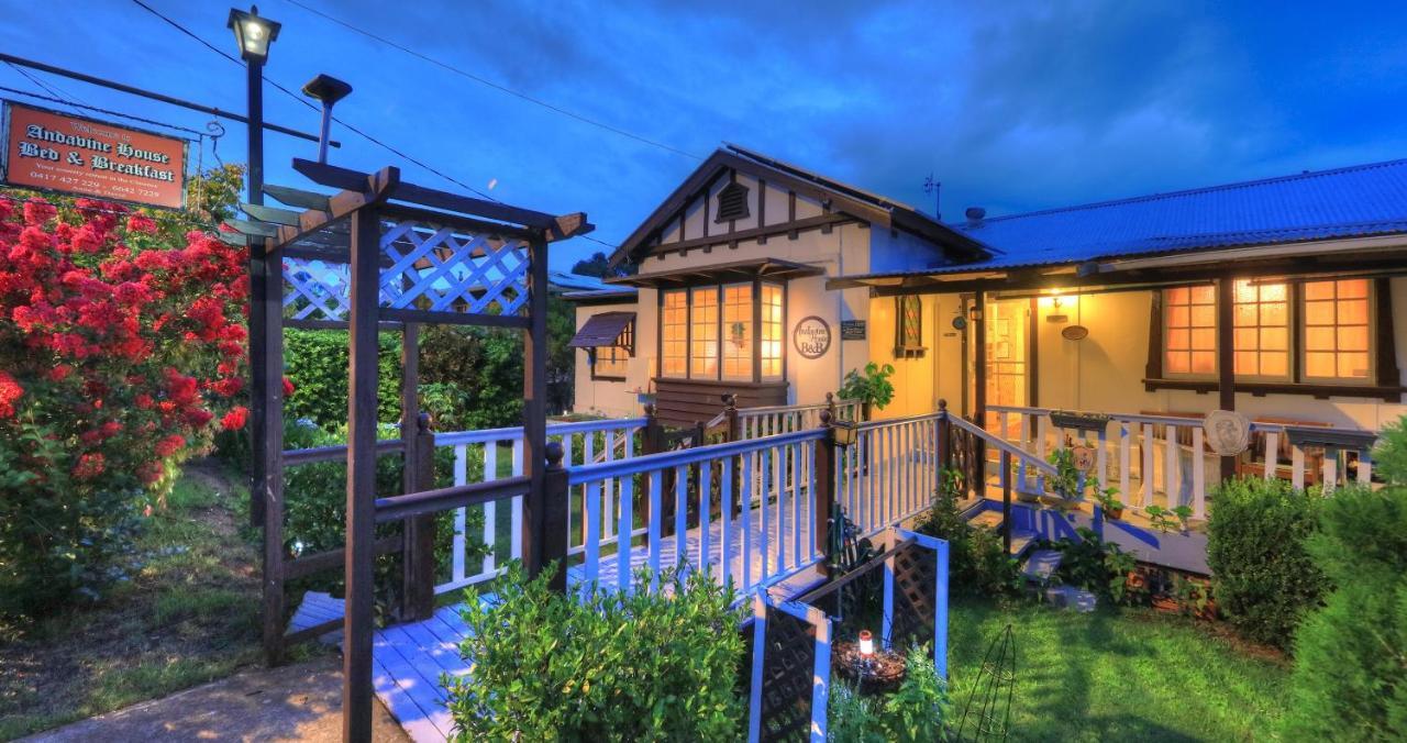 Andavine House - Bed & Breakfast Grafton Dış mekan fotoğraf