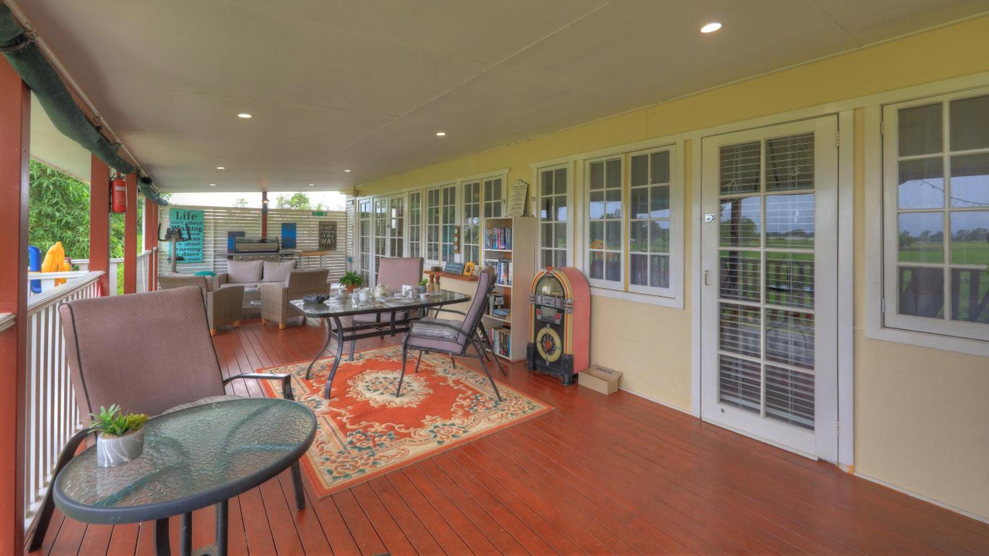 Andavine House - Bed & Breakfast Grafton Oda fotoğraf