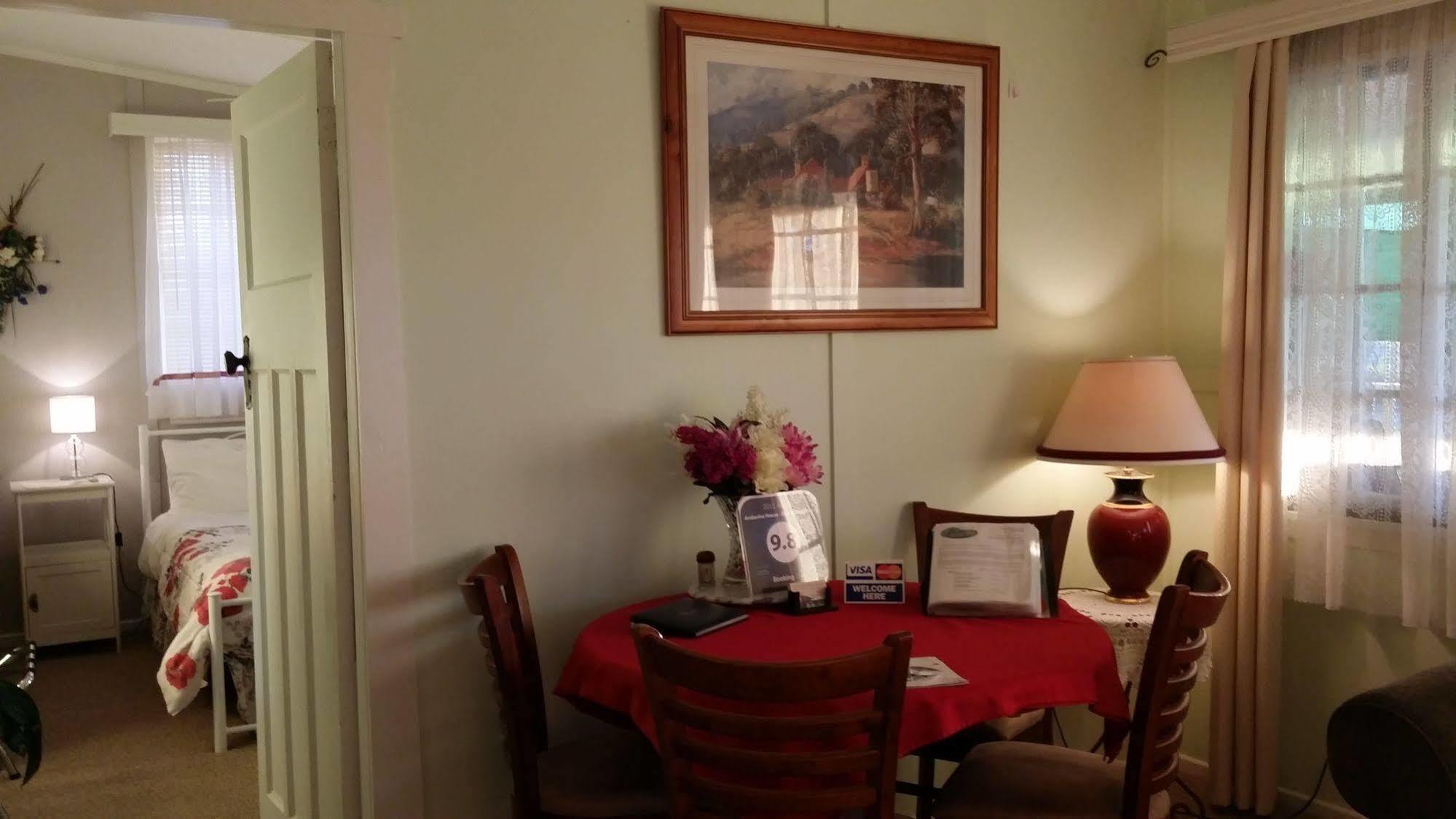 Andavine House - Bed & Breakfast Grafton Dış mekan fotoğraf