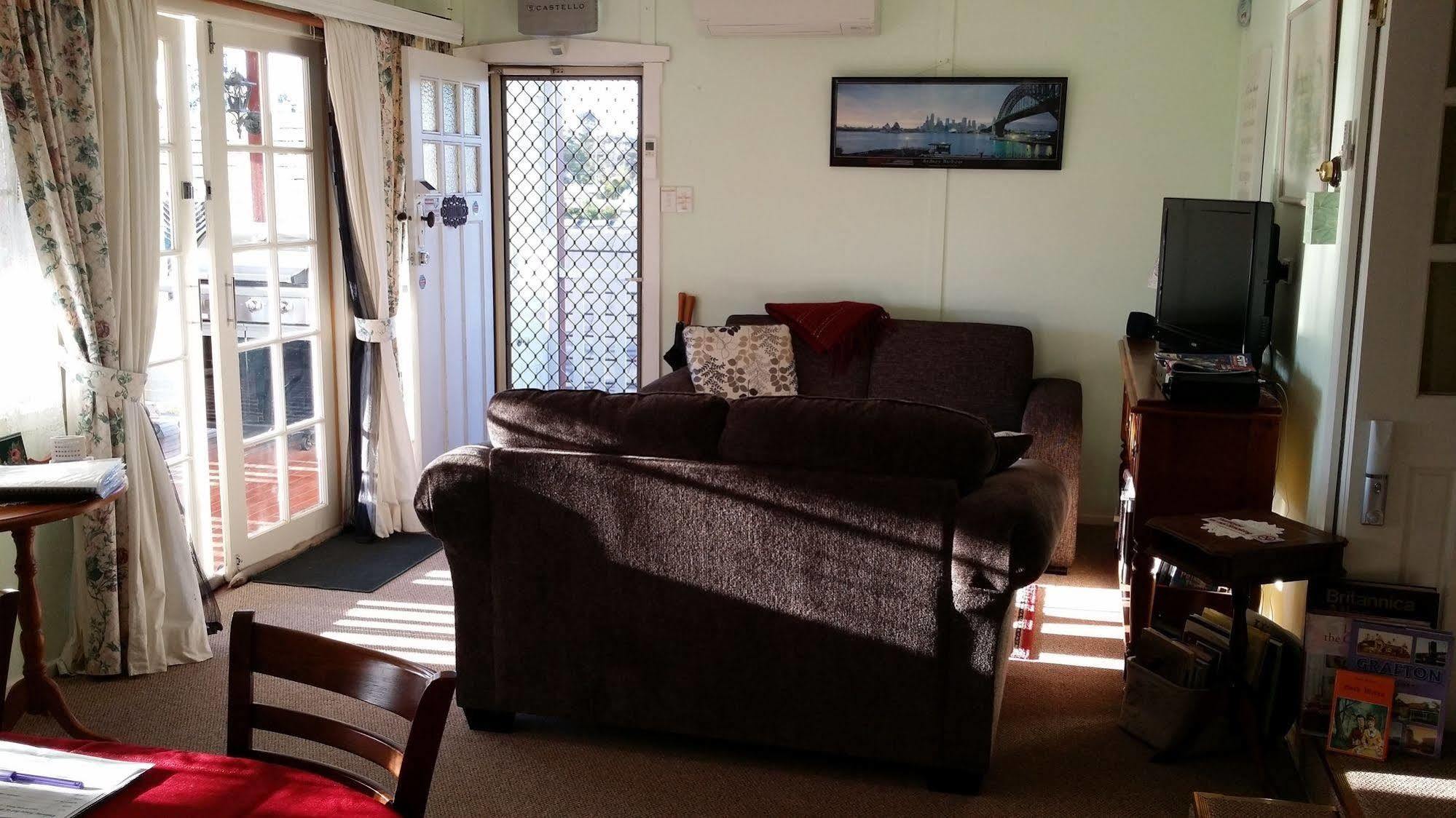 Andavine House - Bed & Breakfast Grafton Dış mekan fotoğraf