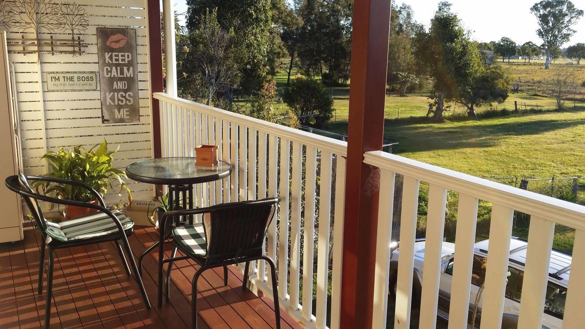 Andavine House - Bed & Breakfast Grafton Dış mekan fotoğraf