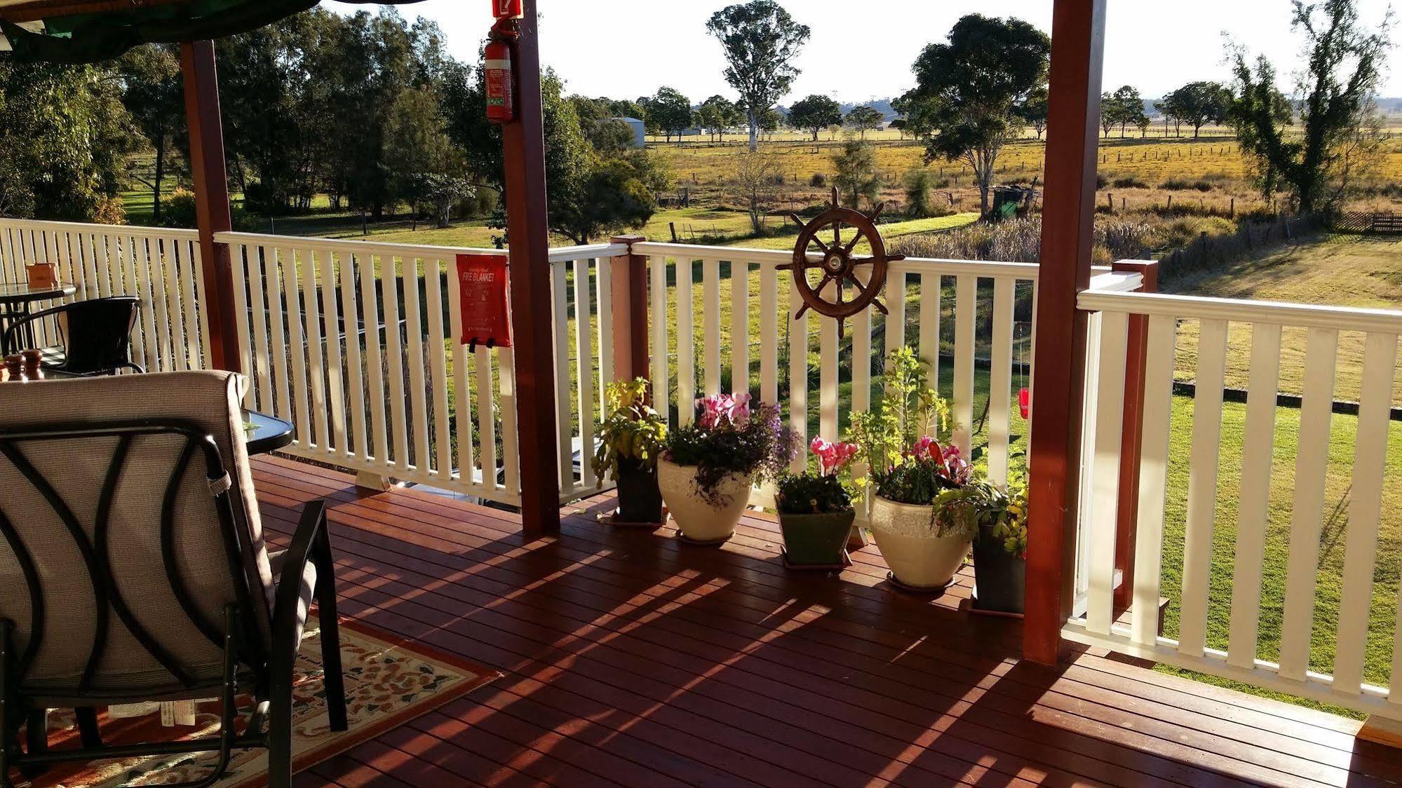 Andavine House - Bed & Breakfast Grafton Dış mekan fotoğraf