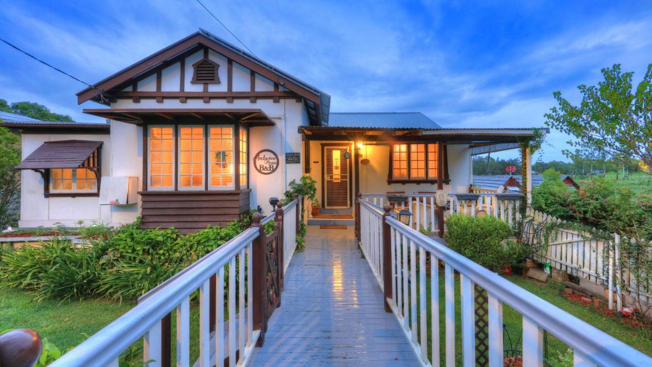 Andavine House - Bed & Breakfast Grafton Dış mekan fotoğraf
