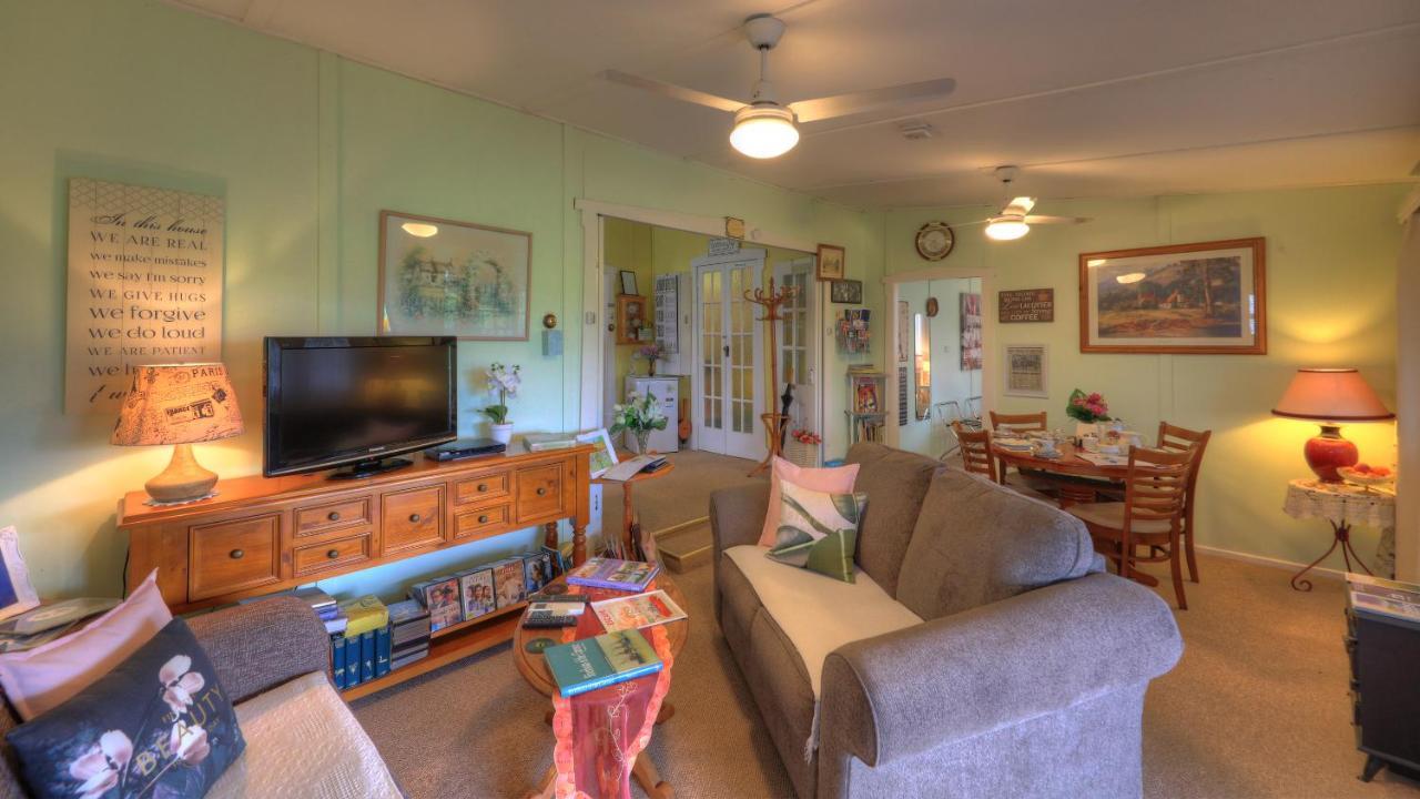 Andavine House - Bed & Breakfast Grafton Dış mekan fotoğraf