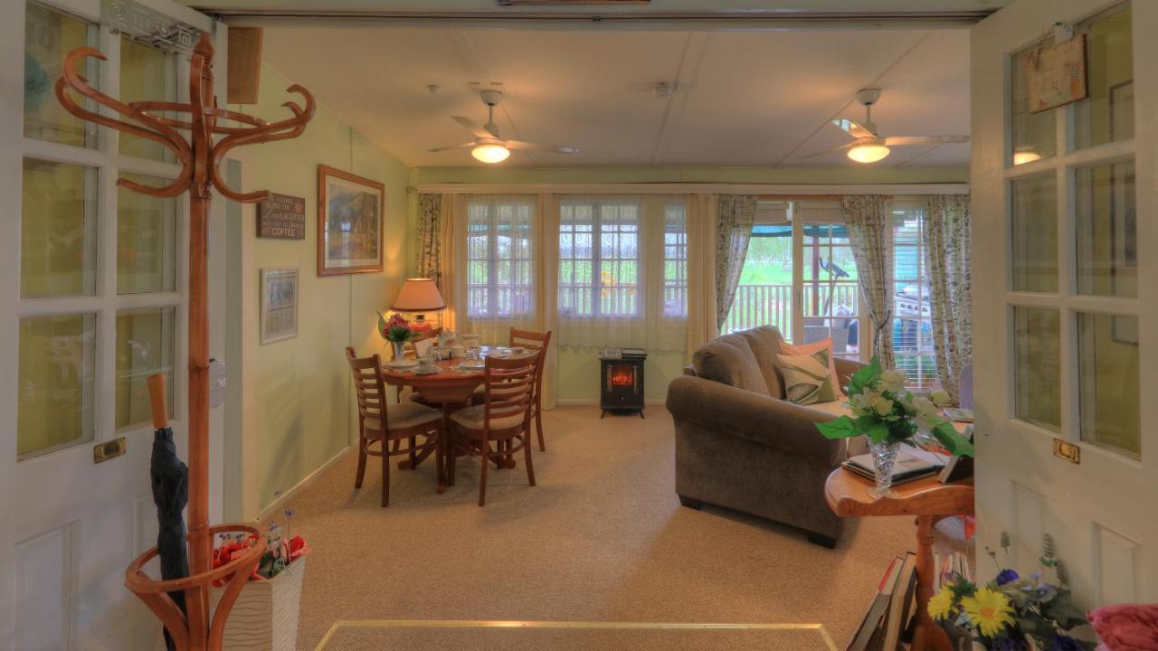 Andavine House - Bed & Breakfast Grafton Dış mekan fotoğraf